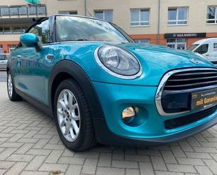 Mini MINI Cooper D Cabrio *Klima PDC SHZ Top Zustand* Gebrauchtwagen