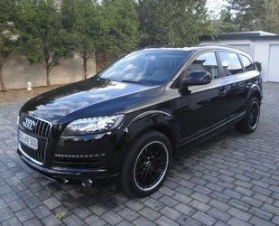 Audi Audi Q7 3.0 TDI (DPF) quattro tiptronic - Gebrauchtwagen