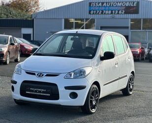 Hyundai Hyundai i10 FIFA WM Edition/Euro5/60TKM/Aluflg/TÜV Gebrauchtwagen