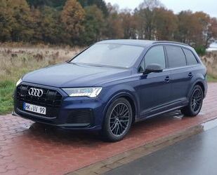 Audi Audi SQ7 4.0 TDI quattro Gebrauchtwagen