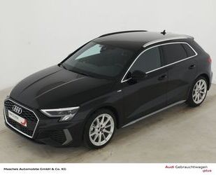 Audi Audi A3 Sportback S line 35 TDI AHK LED Navi+ Kame Gebrauchtwagen