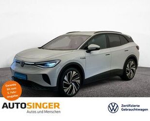 VW Volkswagen ID.4 Pro Performance *WÄRME*AHK*IQ-L*AC Gebrauchtwagen