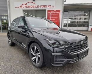 VW Volkswagen Touareg TDI R LINE /PANO/LUFT/AHK/LED/ Gebrauchtwagen