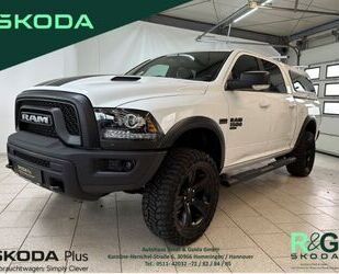 Dodge Dodge RAM 1500 5.7 4x4 Crew Cab 1.Hd unfallfrei Be Gebrauchtwagen