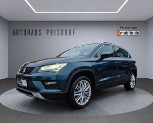 Seat Seat Ateca Xcellence LED/Virtual/ACC/CarPlay/360° Gebrauchtwagen