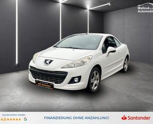 Peugeot Peugeot 207 CC Cabrio-Coupe Premium*PDC* Gebrauchtwagen