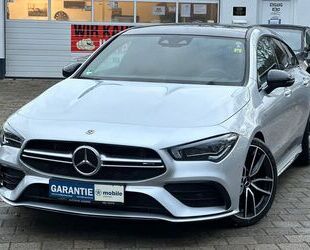 Mercedes-Benz Mercedes-Benz CLA 35 AMG Shooting Brake 4Matic Gebrauchtwagen