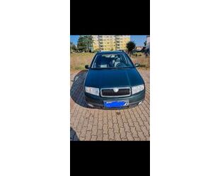 Skoda Skoda Fabia 1.9 TDI Comfort Combi Comfort Gebrauchtwagen