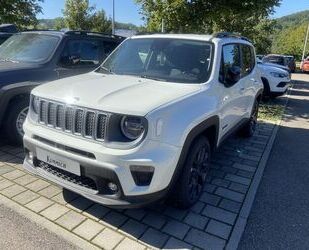 Jeep Jeep Renegade e-Hybrid MY23 Limited 1.5l MHEV 48V Gebrauchtwagen