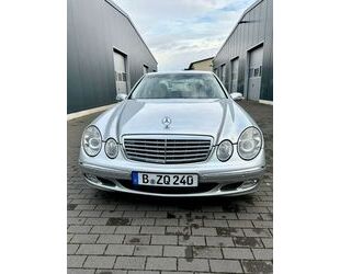 Mercedes-Benz Mercedes-Benz E 240 4 Matic Avantgarde, Vollleder Gebrauchtwagen