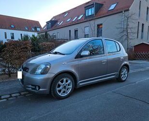 Toyota Toyota Yaris 1.5 TS,133000 km,sehr gepflegt Gebrauchtwagen