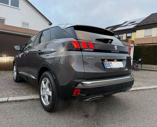 Peugeot Peugeot 3008 1.6 THP 165 EAT6 Allure GT VOLL Gebrauchtwagen