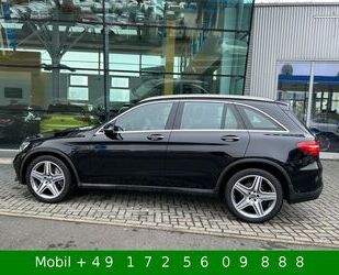 Mercedes-Benz Mercedes-Benz GLC 350 d 4Matic AMG Panor LED Stand Gebrauchtwagen