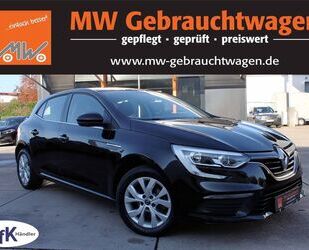 Renault Renault Megane 1.3TCE IV Limited SHZ TEMP KLIMA PD Gebrauchtwagen