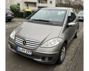 Mercedes-Benz Mercedes-Benz A 150 ELEGANCE Elegance Tüv Neu 2 Ja Gebrauchtwagen