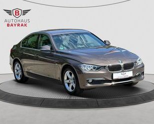 BMW BMW 316 i Limousine *LUXURY* LED/PDC/BT/USB/ Gebrauchtwagen