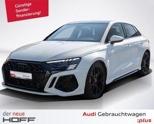 Audi Audi RS3 Sportback Pano Matrix 280 km/h ACC optik Gebrauchtwagen