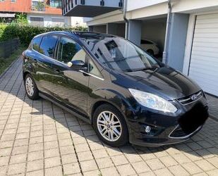 Ford Ford C-Max 2,0TDCi 120kW PowerShift Titanium Titan Gebrauchtwagen