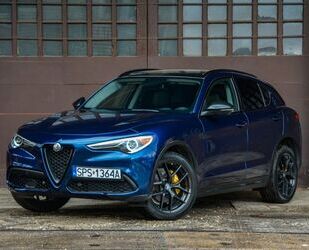 Alfa Romeo Alfa Romeo Stelvio 2.0 Q4 280PS Gebrauchtwagen