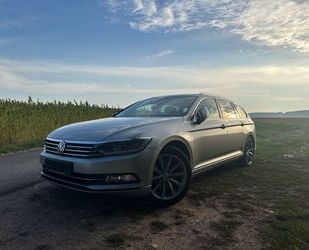 VW Volkswagen Passat Variant 2.0 TDI SCR 140kW BMT Hi Gebrauchtwagen