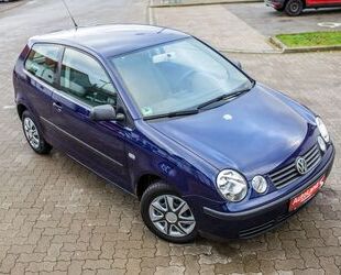 VW Volkswagen Polo+Klima+neu TUV+Euro4+Nr34 Gebrauchtwagen