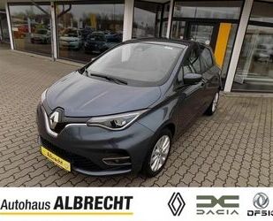 Renault Renault ZOE E-Tech 100% el. EXPERIENCE Gebrauchtwagen