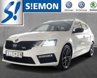 Skoda Skoda Octavia Combi 2.0 TDI 4X4 RS DSG LED Navi Dy Gebrauchtwagen