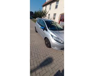 Ford Ford Fiesta 1,6 TDCi 70kW DPF ECOnetic ECOnetic Gebrauchtwagen