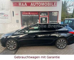 Hyundai Hyundai i40 cw blue Premium Navi Leder 2.Hand TÜV Gebrauchtwagen