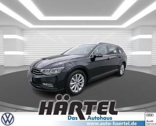 VW Volkswagen PASSAT VARIANT BUSINESS 2.0 TDI SCR DSG Gebrauchtwagen