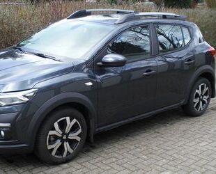 Dacia Dacia Sandero TCe 90 CVT Stepway III Autom. Comfor Gebrauchtwagen