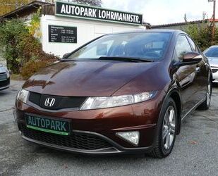 Honda Honda Civic Lim. 5-trg 1.4 Sport*Klima*SH-gepfl*Nr Gebrauchtwagen