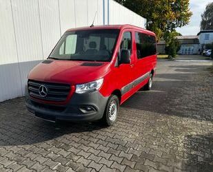 Mercedes-Benz Mercedes-Benz Sprinter 316 CDI (8-Sitzer) Gebrauchtwagen