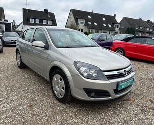 Opel Opel Astra H Lim. Edition*TÜV NEU*2 HAND TOP ZUSTA Gebrauchtwagen