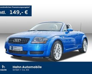 Audi Audi TT Roadster 1.8T BOSE Leder Klimaaut Xen elek Gebrauchtwagen