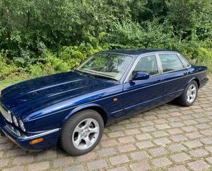 Jaguar Jaguar XJ Sovereign 4.0 Sovereign mit Restgarantie Gebrauchtwagen