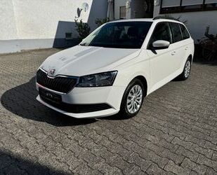 Skoda Skoda Fabia Combi Active Gebrauchtwagen