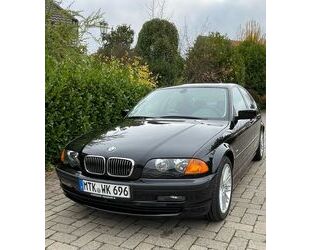 BMW BMW 320i Youngtimer von Rentner Gebrauchtwagen