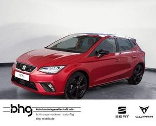 Seat Seat Ibiza 1.0 TSI FR-LINE BLACK-EDITION *NAVI*LED Gebrauchtwagen