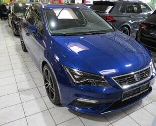 Seat Seat Leon ST 1.4 TSI EU6 ST FR AID,DSG,LED,Pano,Na Gebrauchtwagen