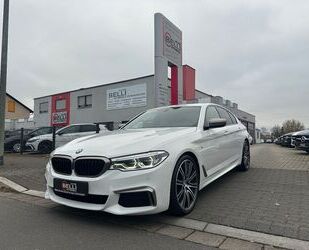 BMW BMW M550 d xDrive Lim. Head-Up FINANZIERUNG Gebrauchtwagen