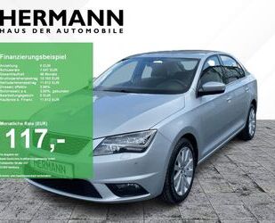 Seat Seat Toledo 1.2 TSI Style *NAVI*LED*LM*KlimaA*W-Pa Gebrauchtwagen