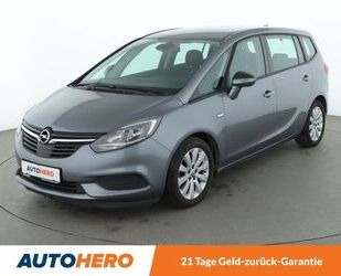 Opel Opel Zafira Tourer 2.0 CDTI Edition Aut.*PDC*SHZ* Gebrauchtwagen