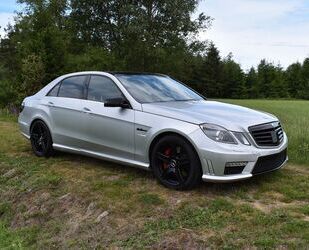 Mercedes-Benz Mercedes-Benz E 63 AMG Gebrauchtwagen