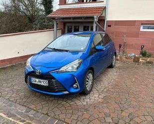 Toyota Toyota Yaris 1.5 Y20 SHZ Kamera Spurhalteassistent Gebrauchtwagen