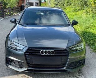 Audi Audi A4 Avant 2.0 TFSI S tronic S line Black Edi Gebrauchtwagen