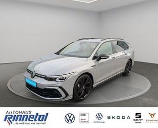 VW Volkswagen Golf VIII Variant 1.5 TSI OPF DSG R Lin Gebrauchtwagen