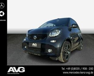 Smart Smart smart fortwo cabrio electric drive Gebrauchtwagen