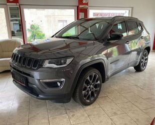 Jeep Jeep Compass- Plug-In Hybrid 4WD-Automati-Leder-24 Gebrauchtwagen