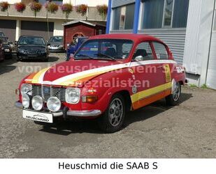 Saab Saab 96 Rally Eisracer Top Zustand Gebrauchtwagen